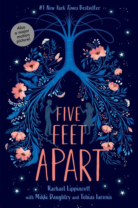 what books are similar to five feet apart